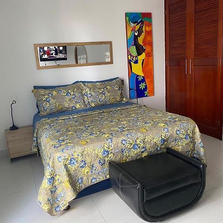 Adyam B & B San Andrés Exteriör bild