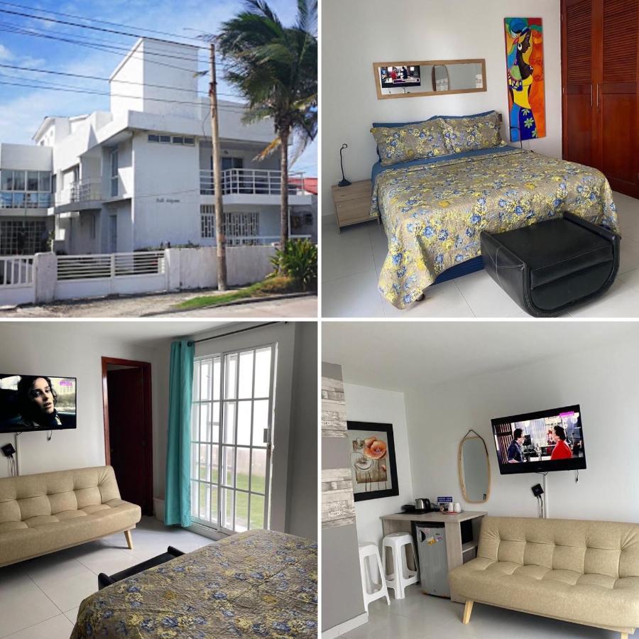 Adyam B & B San Andrés Exteriör bild