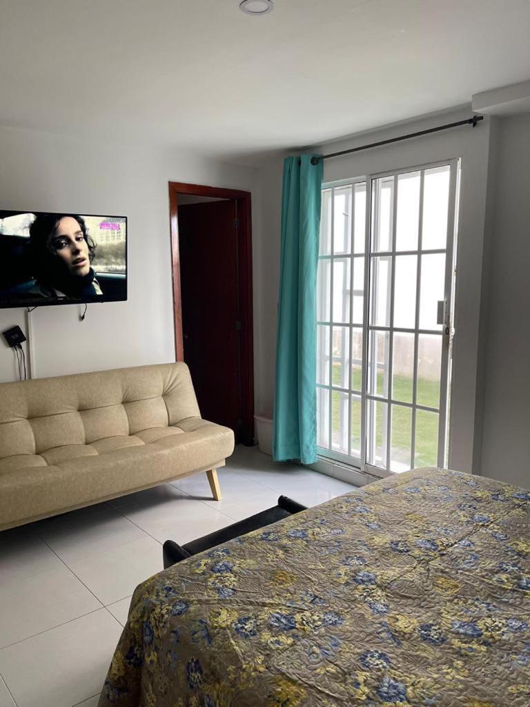Adyam B & B San Andrés Exteriör bild