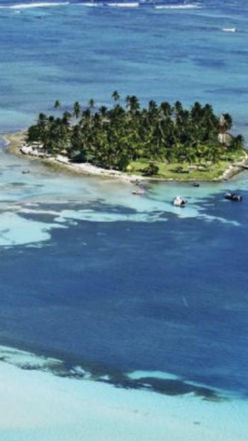 Adyam B & B San Andrés Exteriör bild