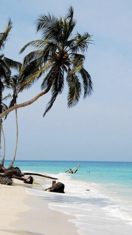 Adyam B & B San Andrés Exteriör bild