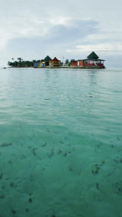 Adyam B & B San Andrés Exteriör bild