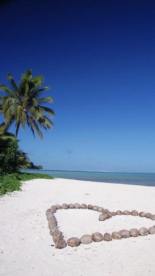 Adyam B & B San Andrés Exteriör bild
