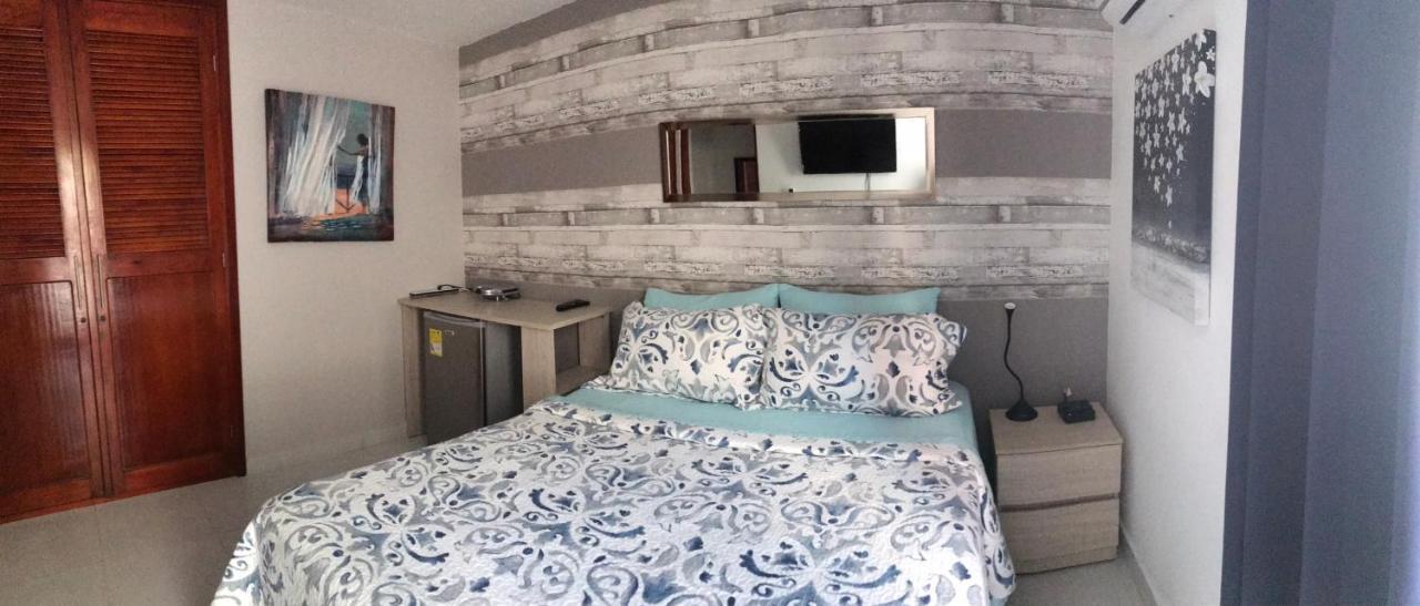 Adyam B & B San Andrés Exteriör bild