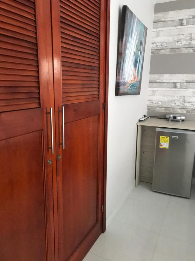 Adyam B & B San Andrés Exteriör bild