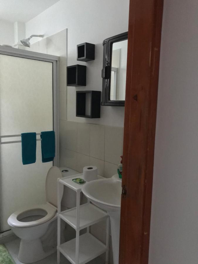 Adyam B & B San Andrés Exteriör bild