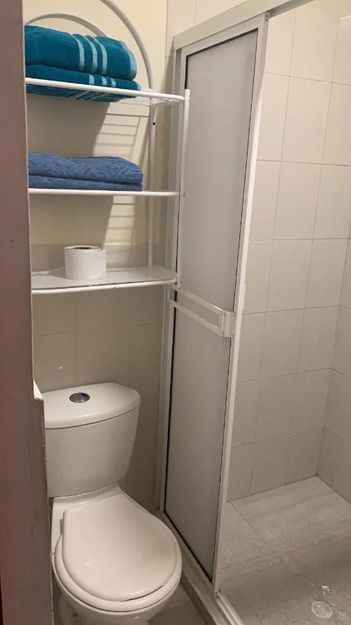 Adyam B & B San Andrés Exteriör bild
