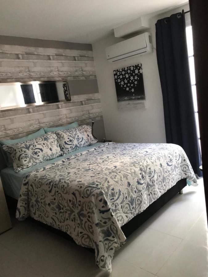 Adyam B & B San Andrés Exteriör bild