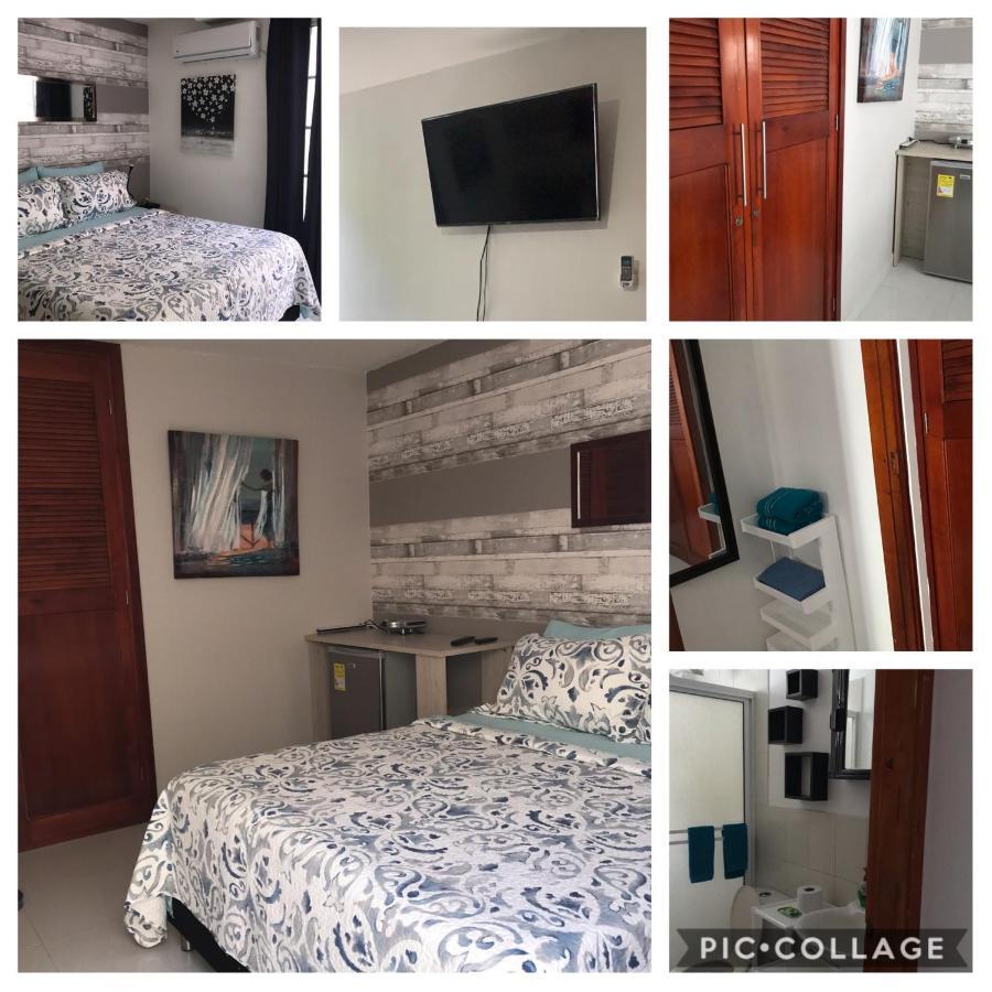 Adyam B & B San Andrés Exteriör bild