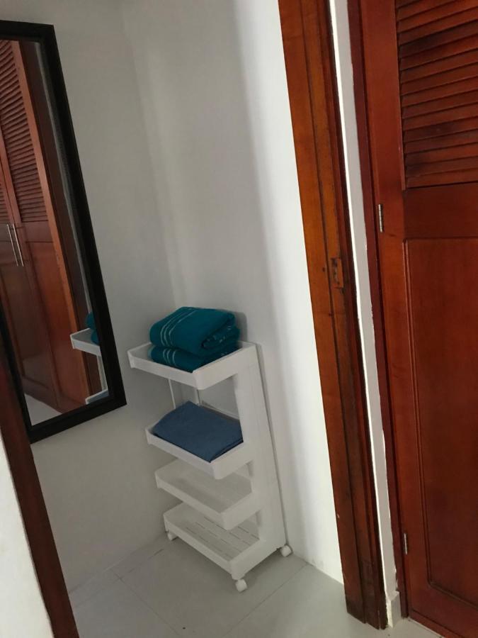 Adyam B & B San Andrés Exteriör bild